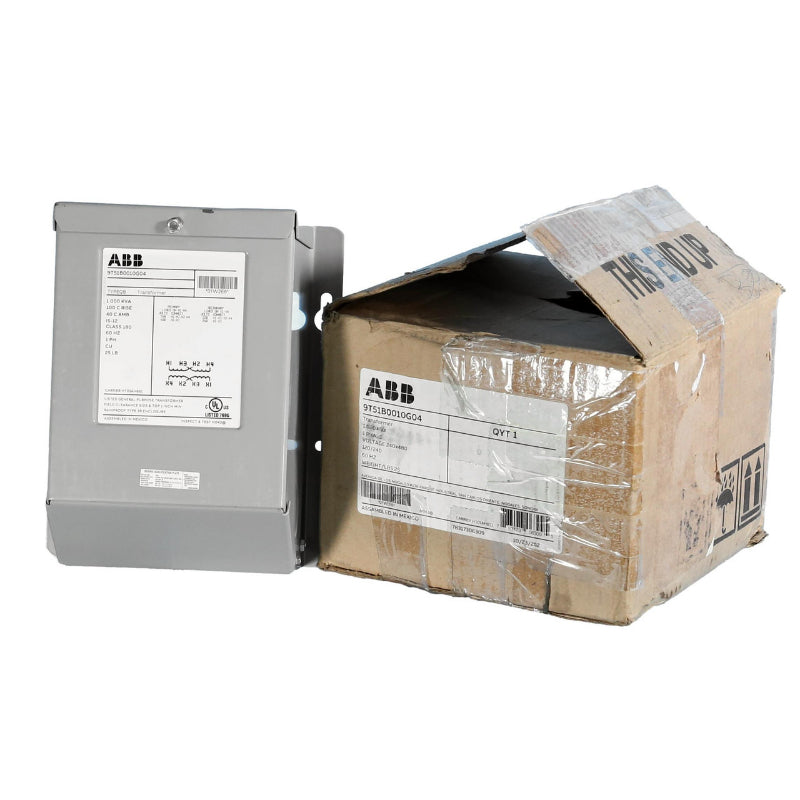 9T51B001G04
Transformer
1.0kVA
New