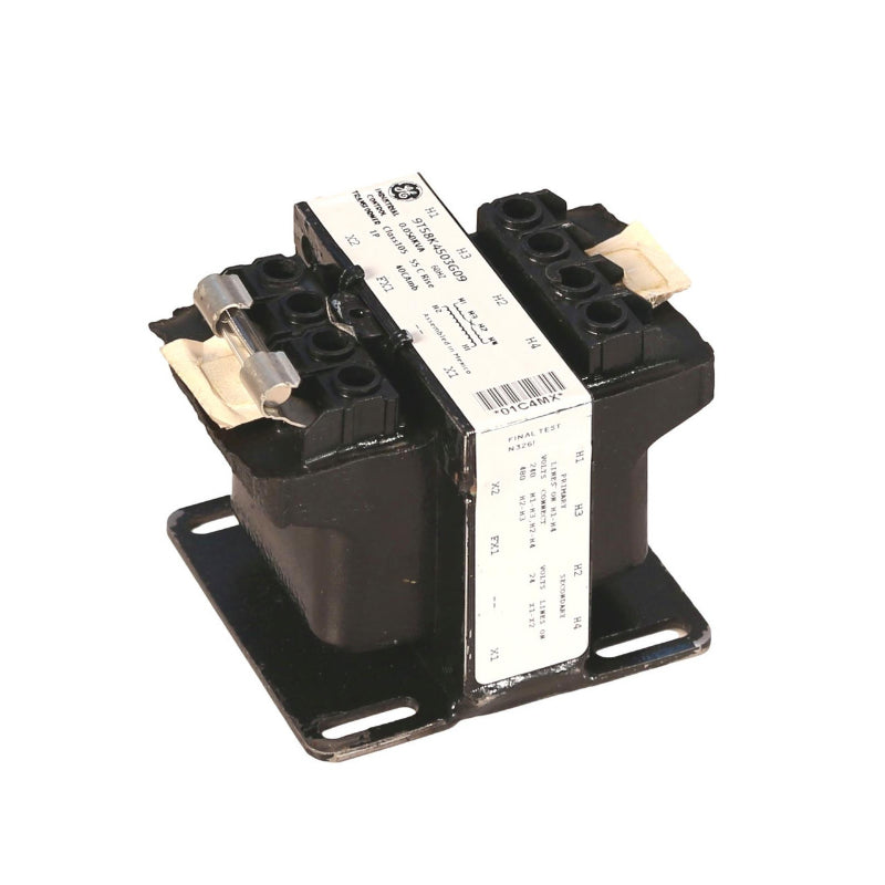 9T58K4503G09 GE Control Transformer