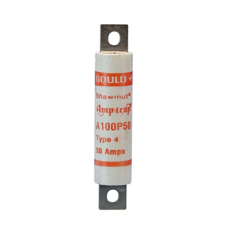 A100P50
50 Amp Fuse
1000V