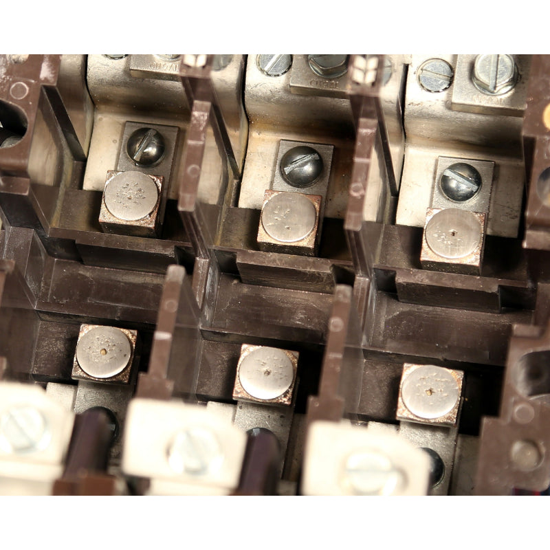 View of Lower Contacts