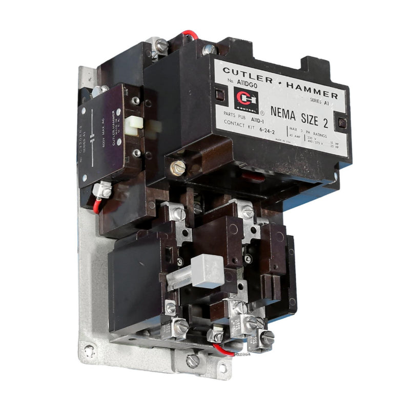 A11DGO
NEMA Size-2