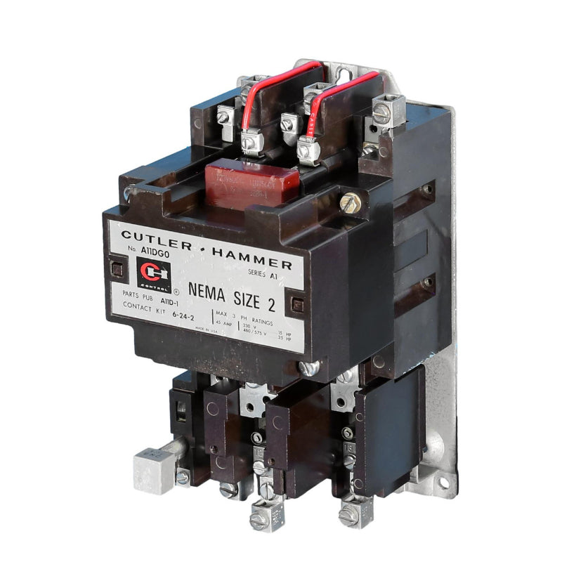A11DGO
NEMA Size-2