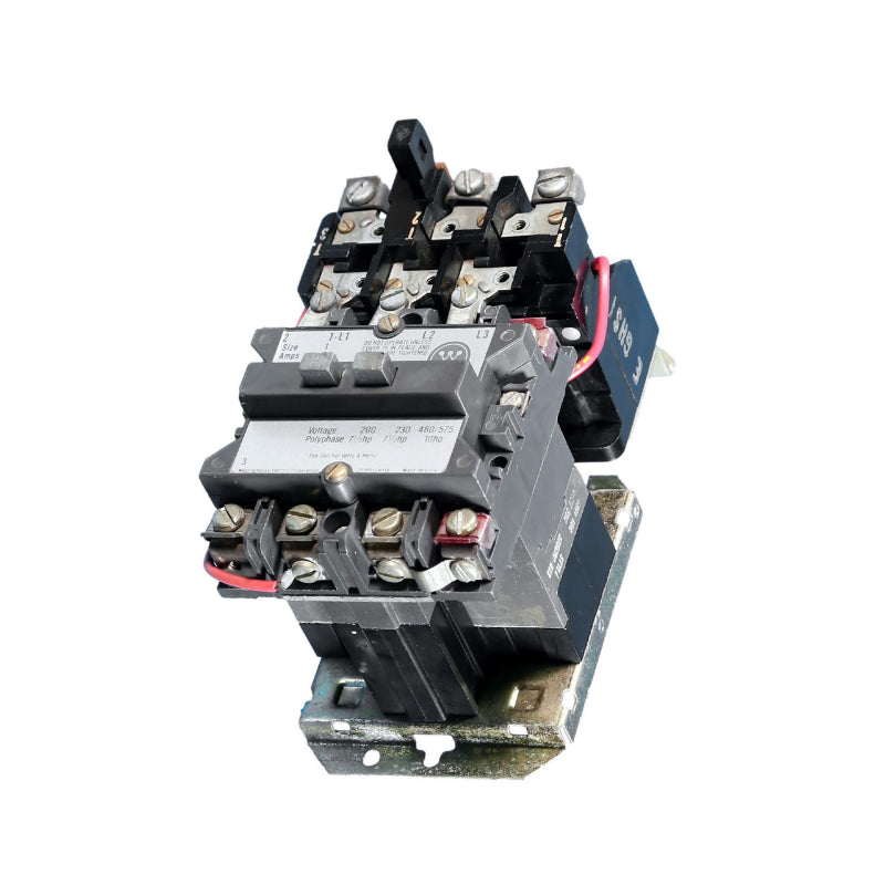 A200M1CXM
480V Coil