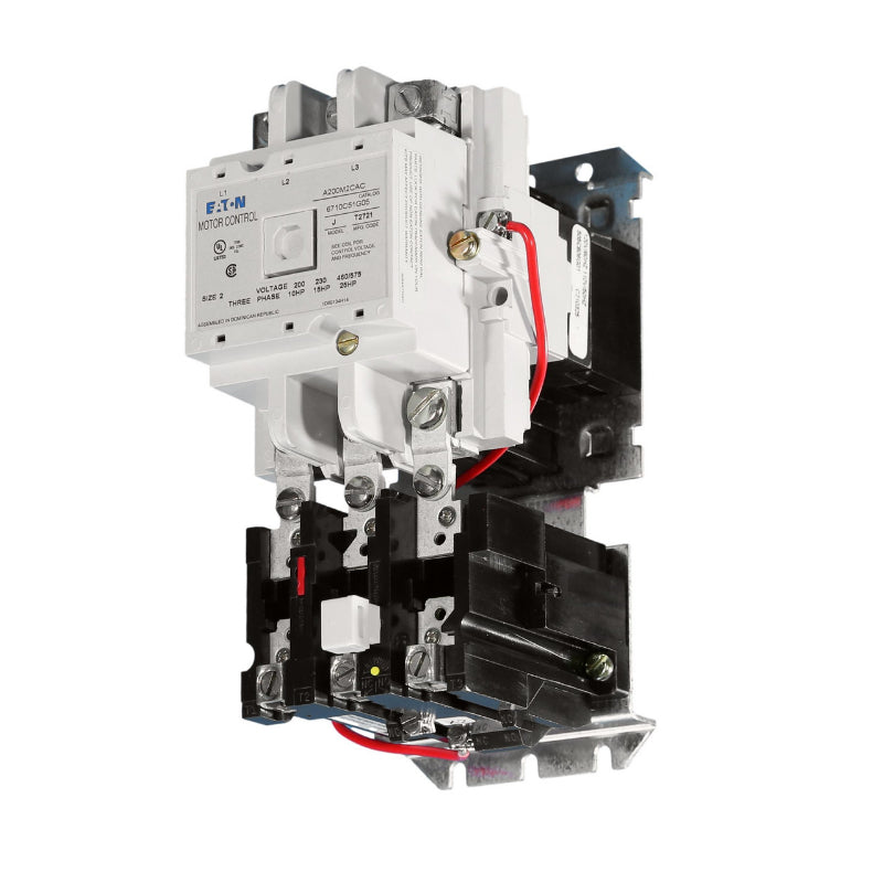 A200M2CAC Class A200
Size 2 Starter