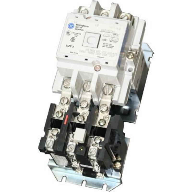 A200M2CX NEMA Class A200
480V Operating Coil