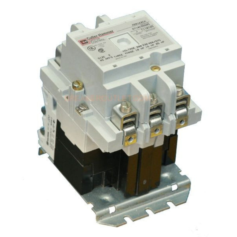 A201K1CX 480V Coil