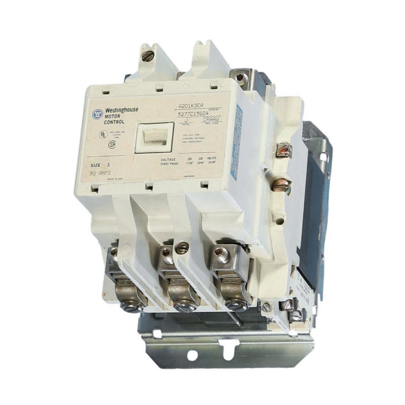 A201K3CA Contactor
100% Surplus