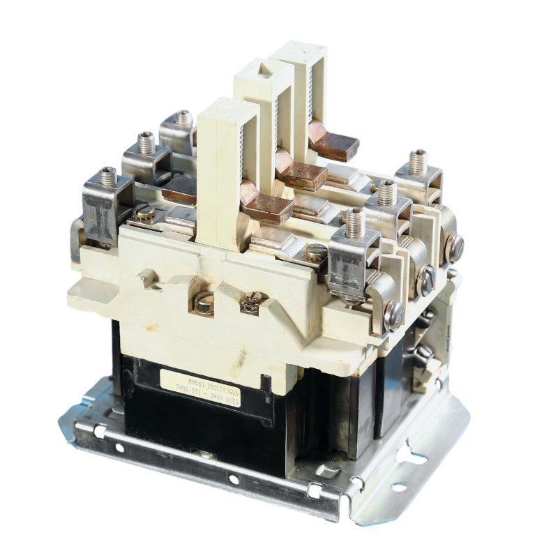 A201K3CA Contactor
View Untouched Contacts