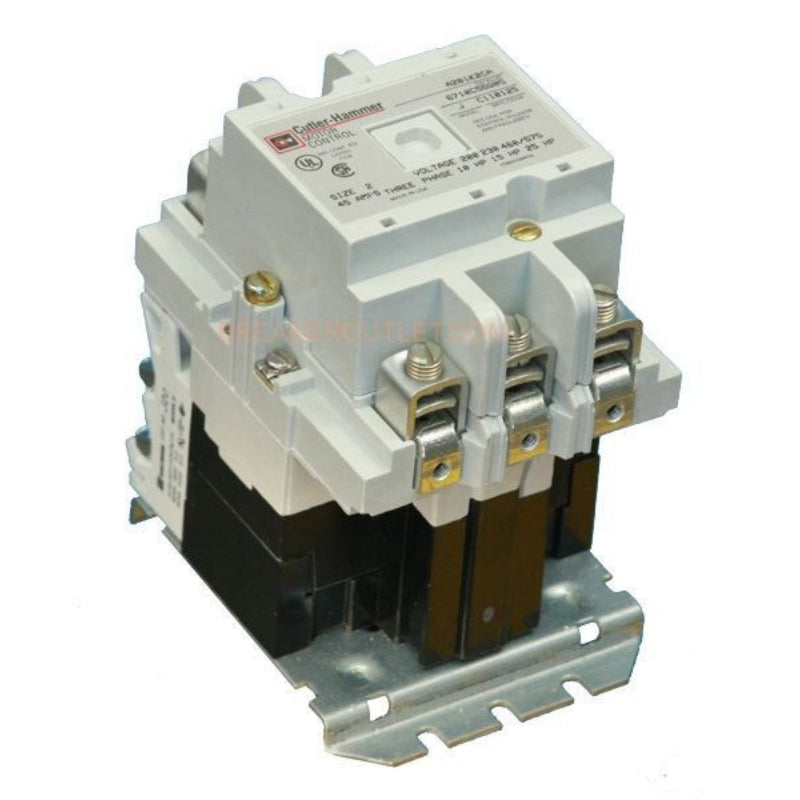 A201K4CA Full Voltage Contactor