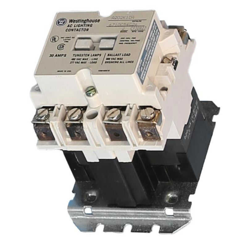 A202K1DA 4 Pole Lighting Contactor