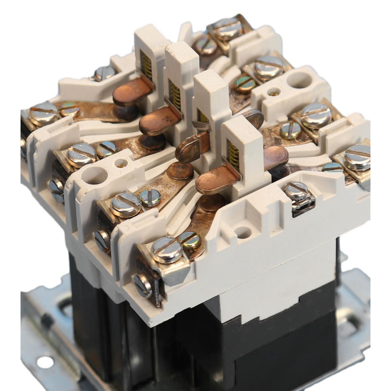 A202K1DA 4 Pole Lighting Contactor
Great Contacts