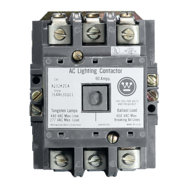 A202K2CA Lighting Contactor
