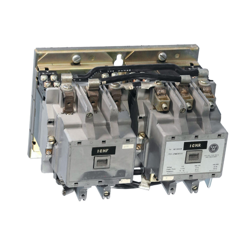 A211K3CA
Magnetic Reversing Contactor
