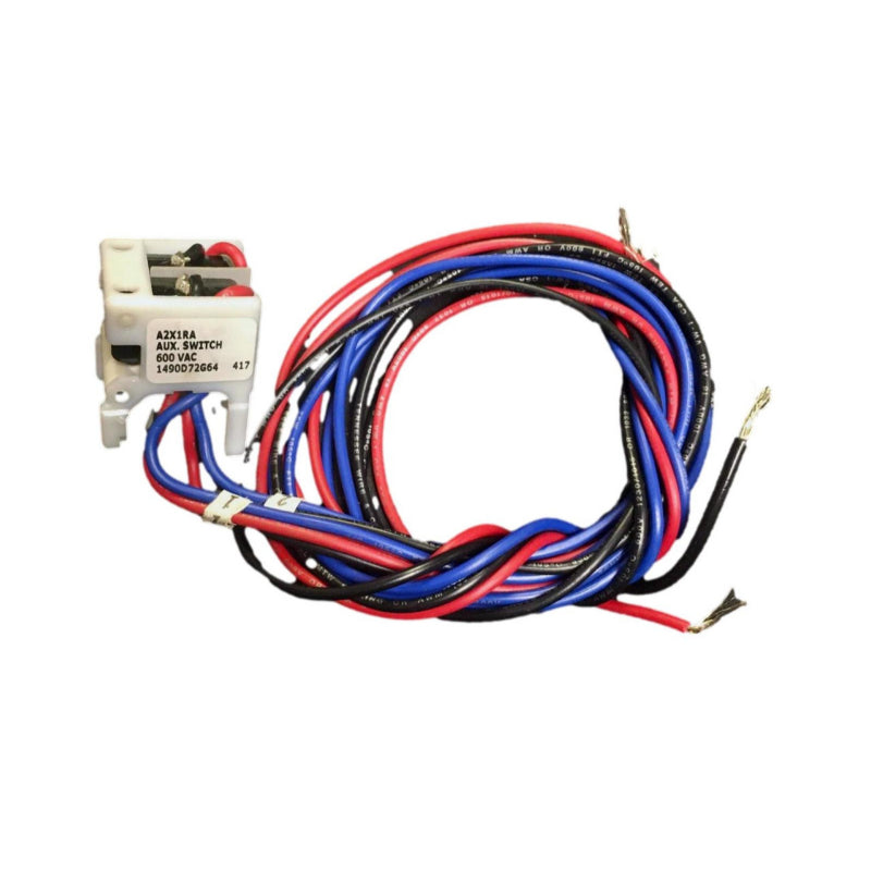 A2X1RA
Auxiliary Switch