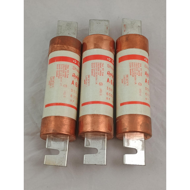 350 Amp Shawmut A6K350R Amptrap Fuse for 600VAC