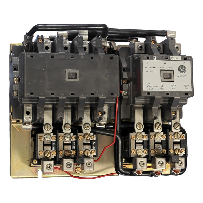 A900M4DAC NEMA Size 4