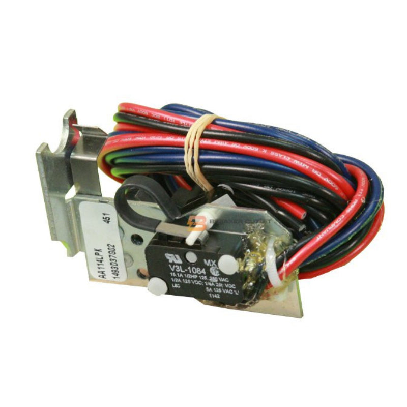 Aux-Alarm Sw