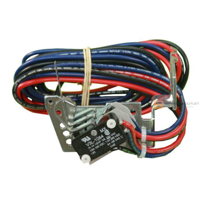 Aux-Alarm Sw