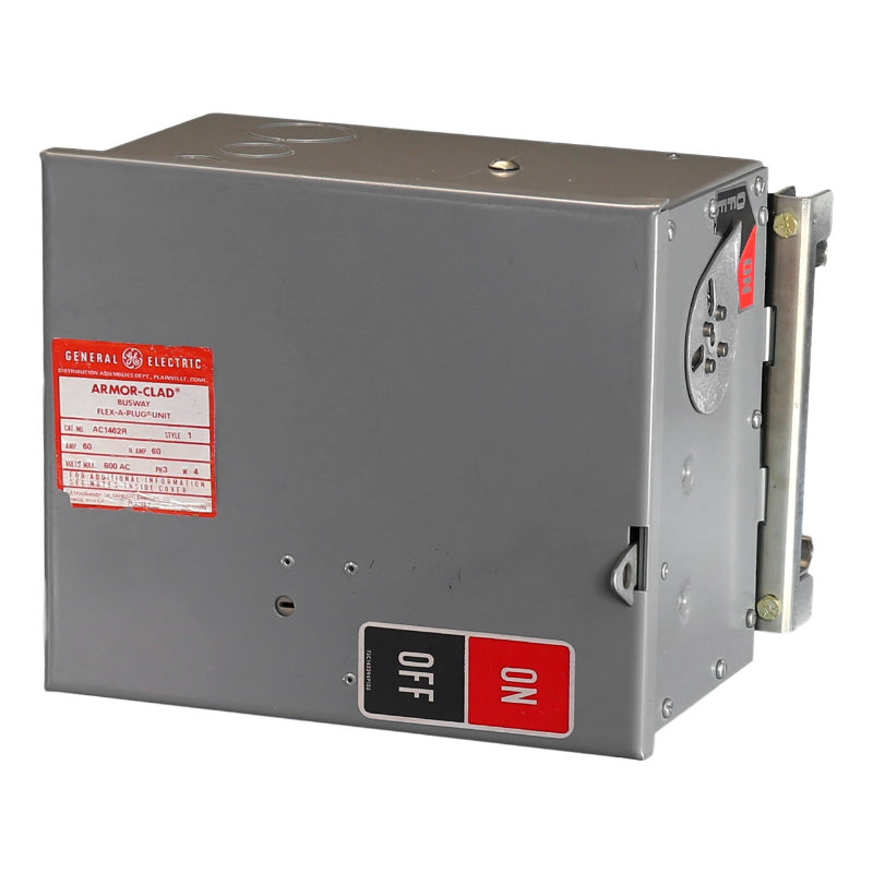 AC1462R
Armor-Clad
Flex-A-Plug Unit