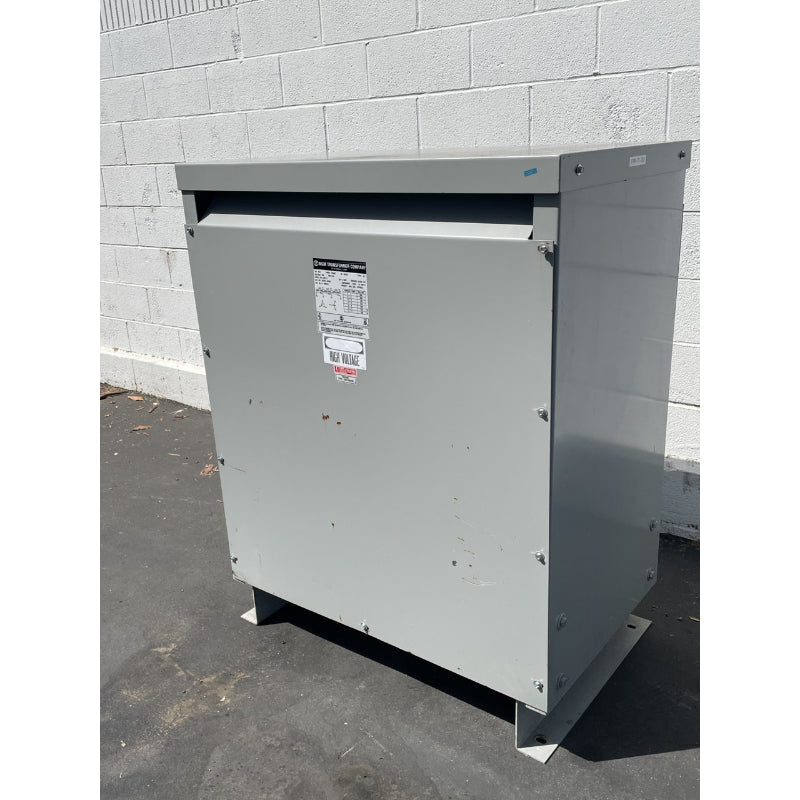 150kVA 3 Phase 480V to 208Y/120V Power Transformer