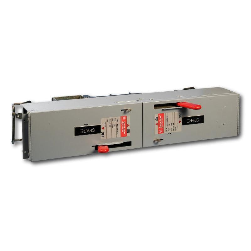 ADS36030HD
Twin 30-30A 600V Fusible