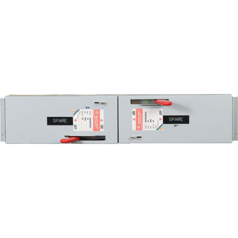 ADS36030HD
Twin 30-30A 600V Fusible