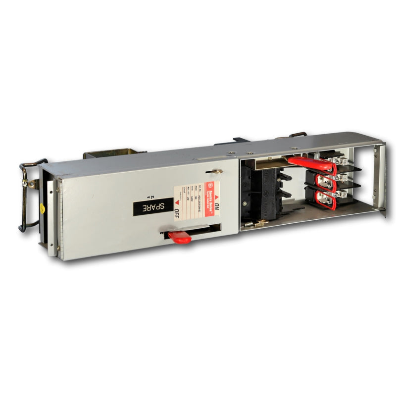 ADS36030HD Open
Twin 30-30A 600V Fusible