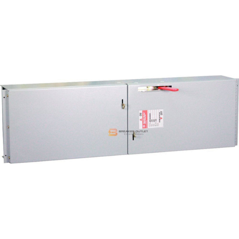 ADS36030HS 30A 600V Fusible
Single Unit Switch
