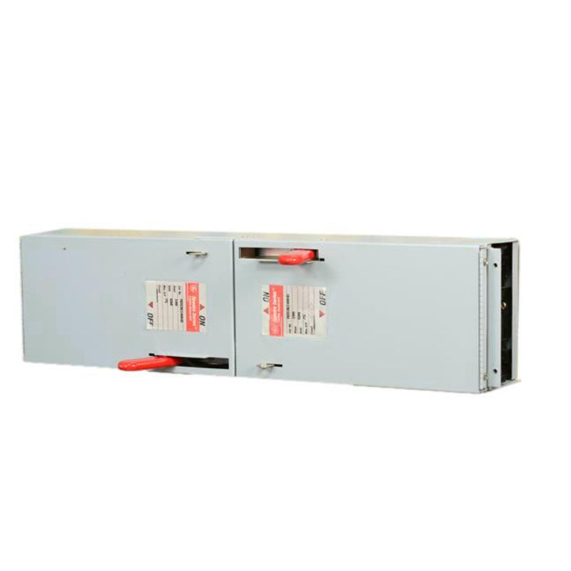 ADS36100HS 100A 600V Fusible
Front Handle View