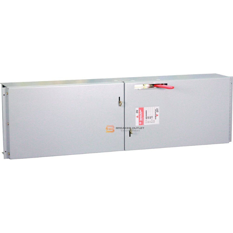 ADS36100HS 100A 600V Fusible
General Electric Spectra Series
