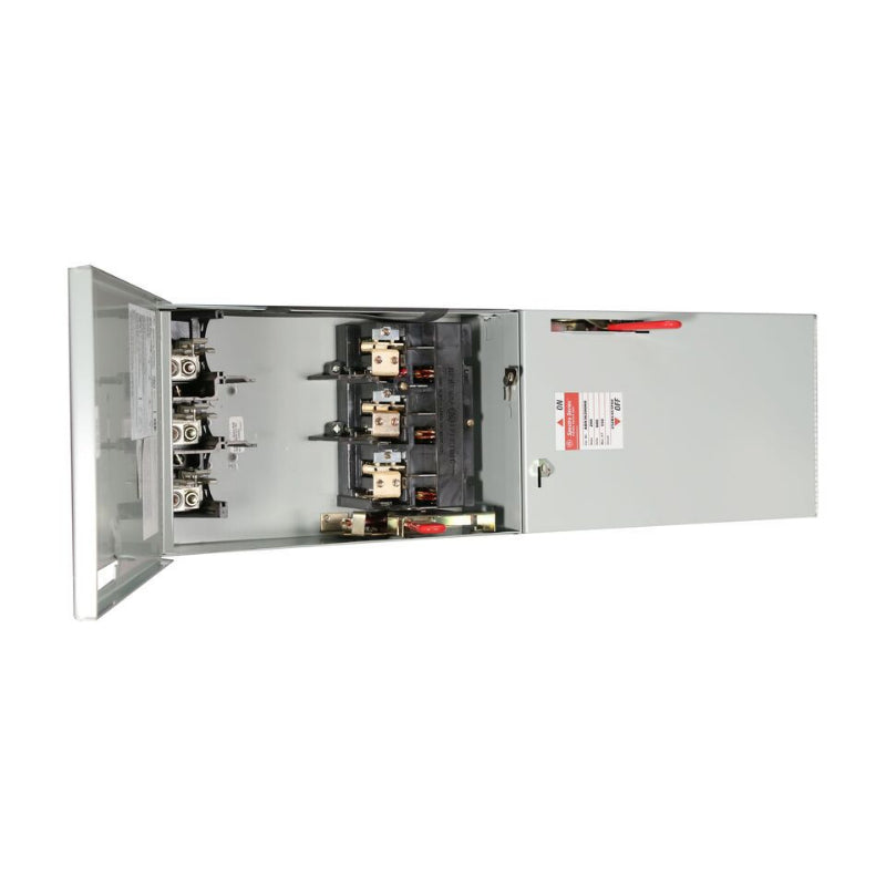 ADS36200HD Twin 200A 600V Fusible