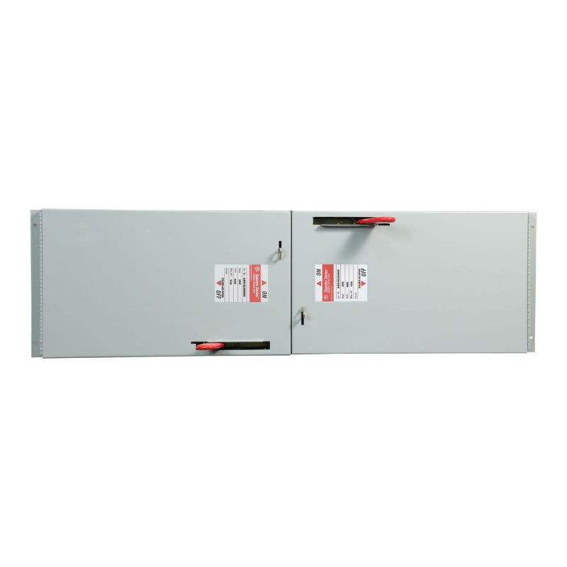 ADS36200HD Twin 200A 600V Fusible
