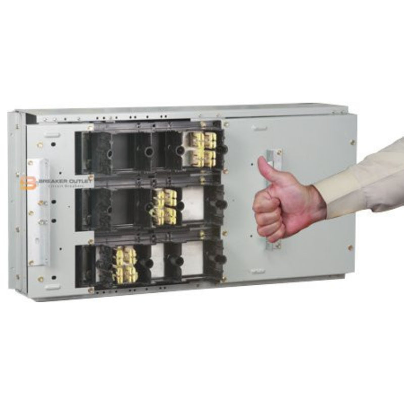 ADS36400HB 400A 600V Fusible
Clean Respectable Equipment