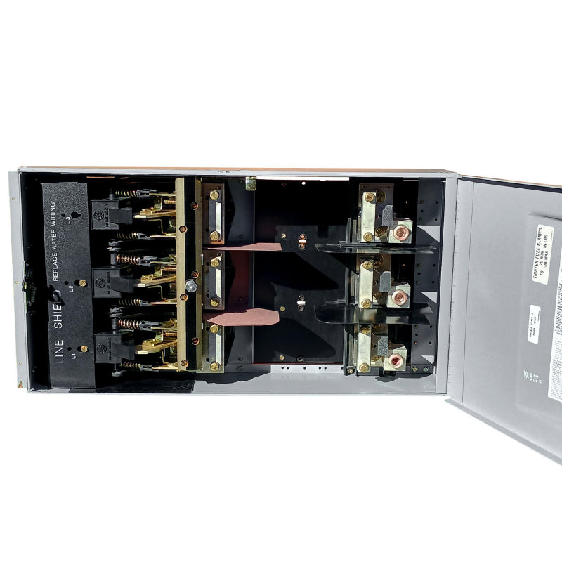 ADS36400HB 400A 600V Fusible
Clean Respectable Equipment