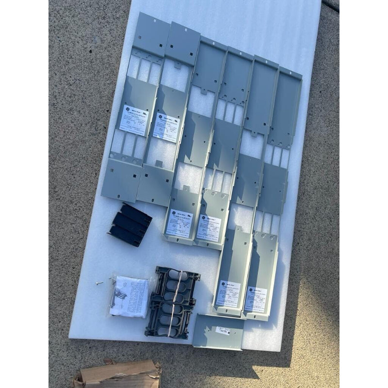 AFP3SED
Cover Plates and Supports Brackets, w/Kit Options