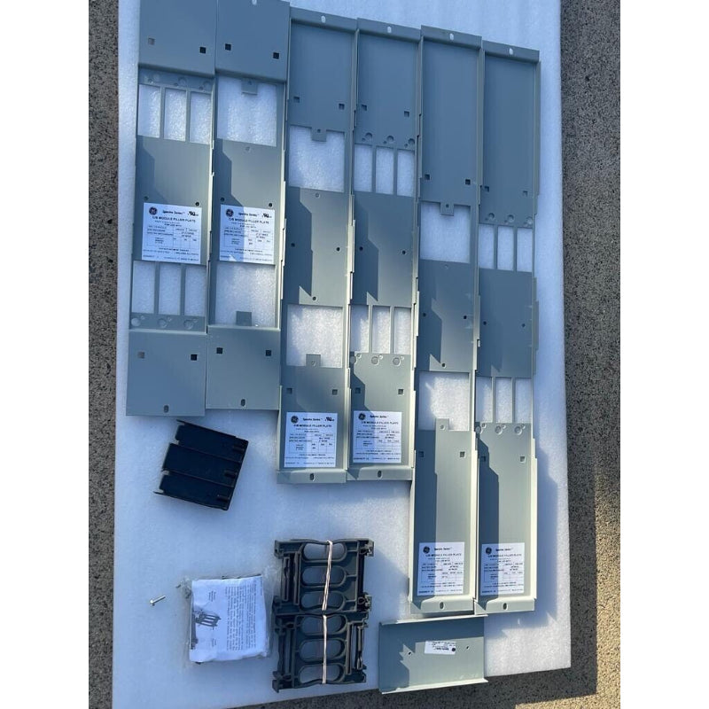 AFP3SED
Cover Plates and Supports Brackets, w/Kit Options