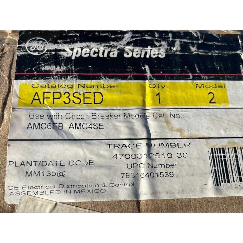 AFP3SED
Cover Plates and Supports Brackets, w/Kit Options