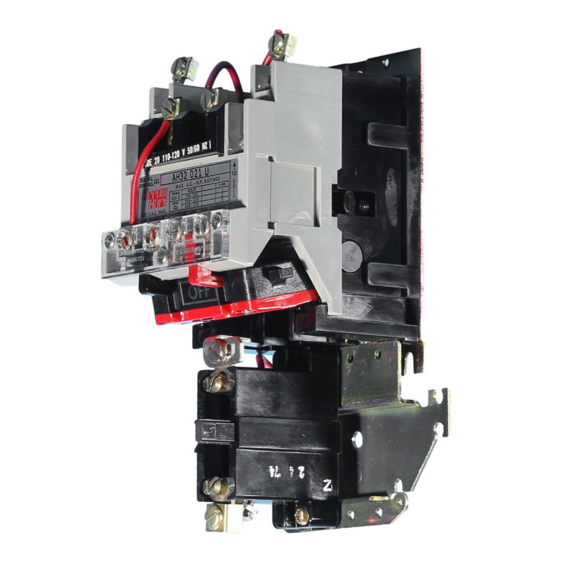 AH32-021U
1-Phase Starter