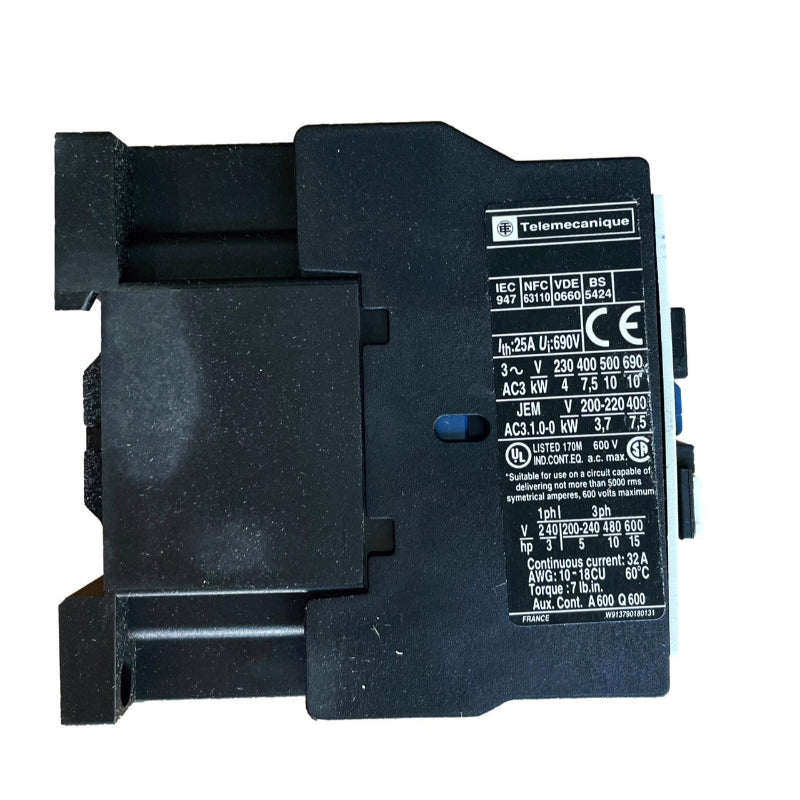 Telemecanique LP4-D1810BD Contactor -New