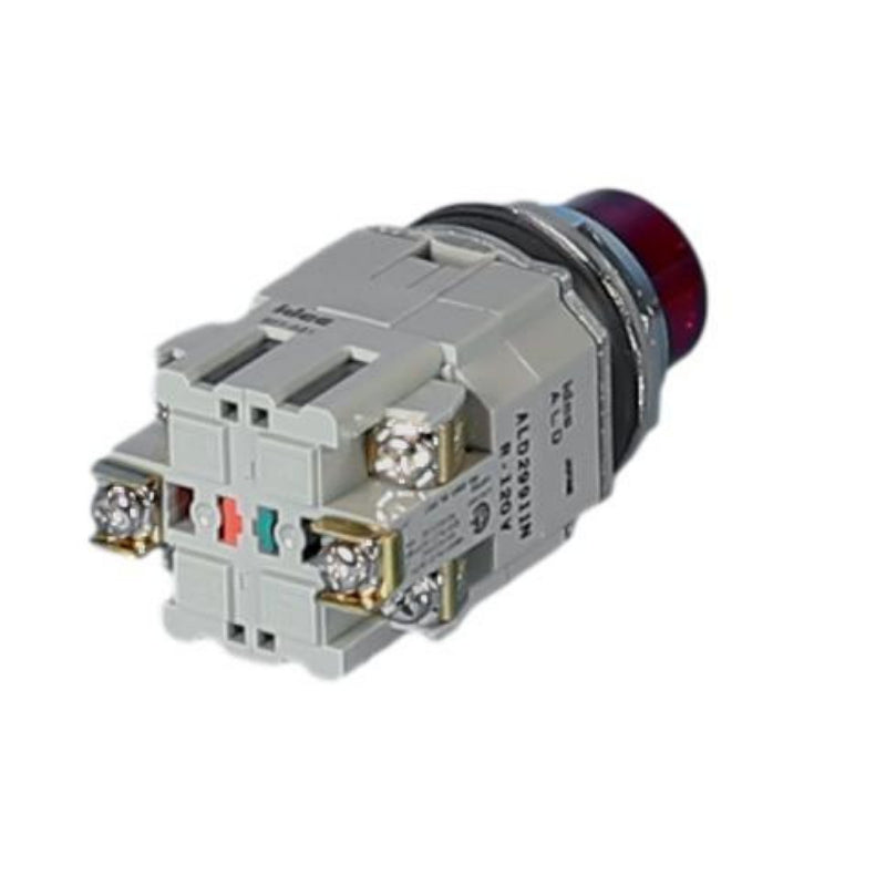 ALD29911N-R-120V IDEC Indicating Push Button Red Light