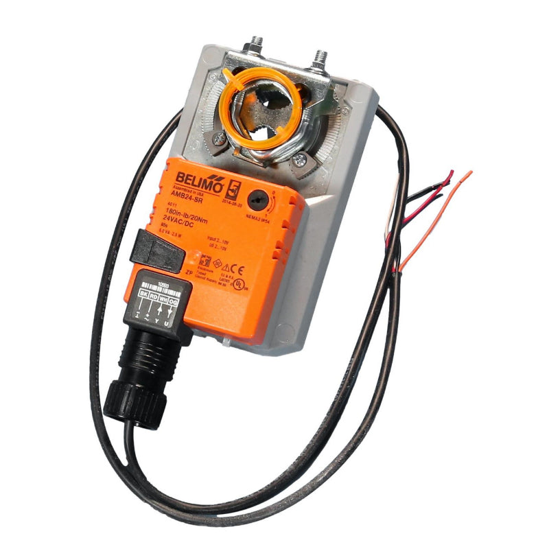AMB24SR
Damper Actuator
Belimo Brand