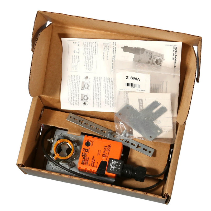 AMB24SR
Damper Actuator
Belimo Brand