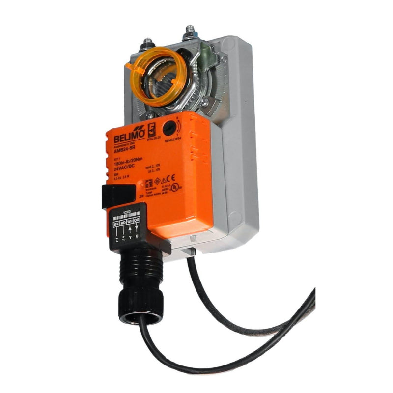 AMB24SR
Damper Actuator
Belimo Brand