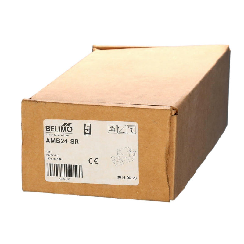 AMB24 SR
New