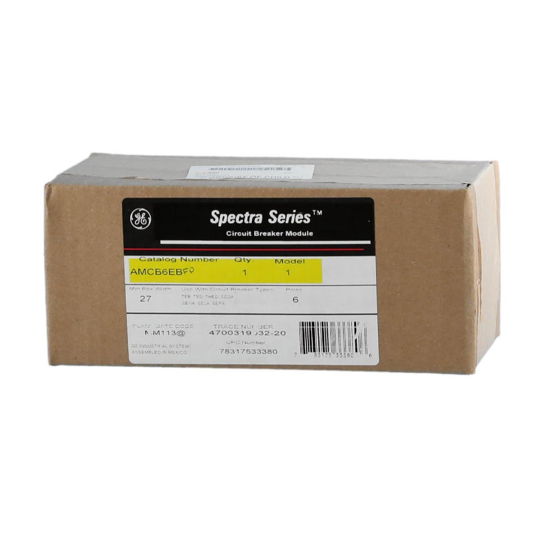 AMCB6EBFP APN-B Bolt-on type
Includes Conductor Set
