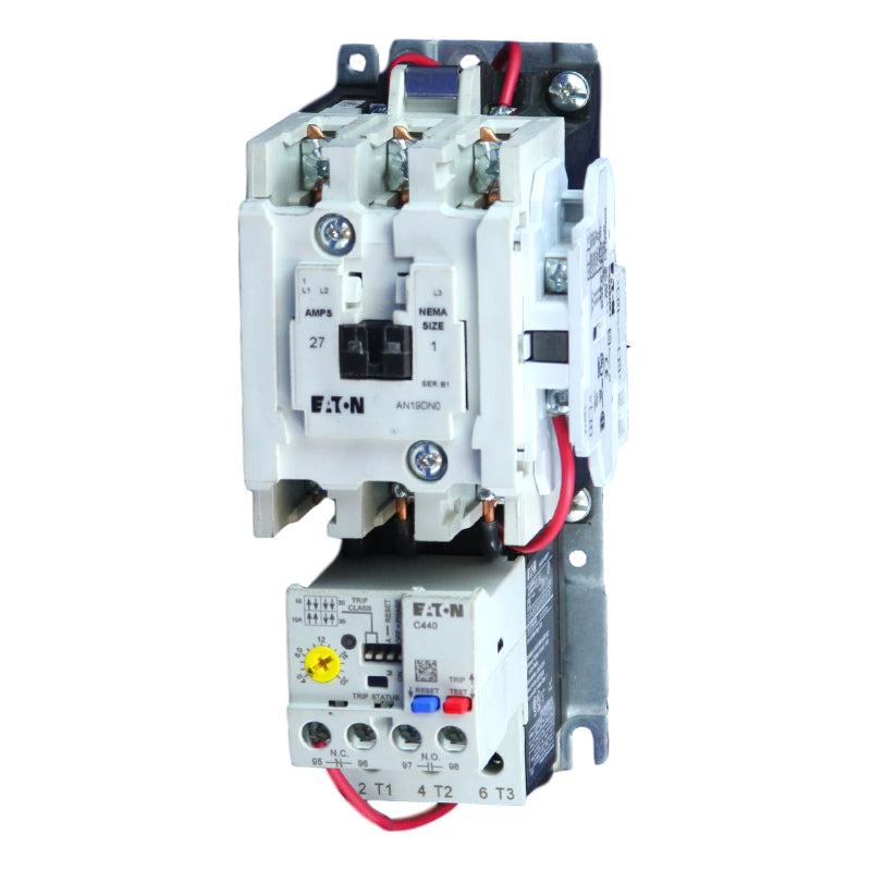 AN19DN0A5E020 NEMA 1 Starter by Eaton