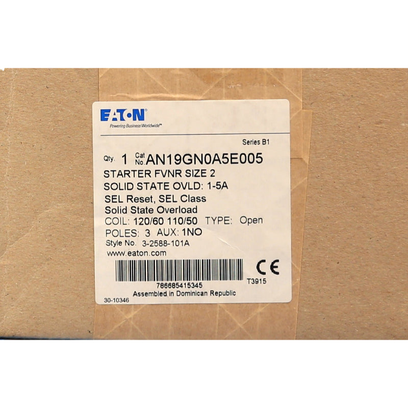 New in Box