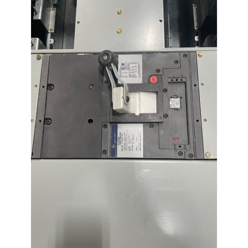 Spectra 1200A Panelboard Includes Main Breaker
SKHA36AT1200-Main