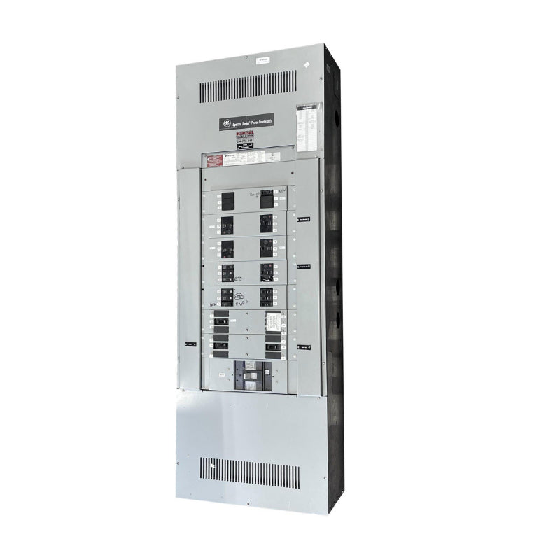 Spectra 600A Panelboard Includes Main Breaker
SGHA36AT0600-Main, Indoor Enclosure Unit