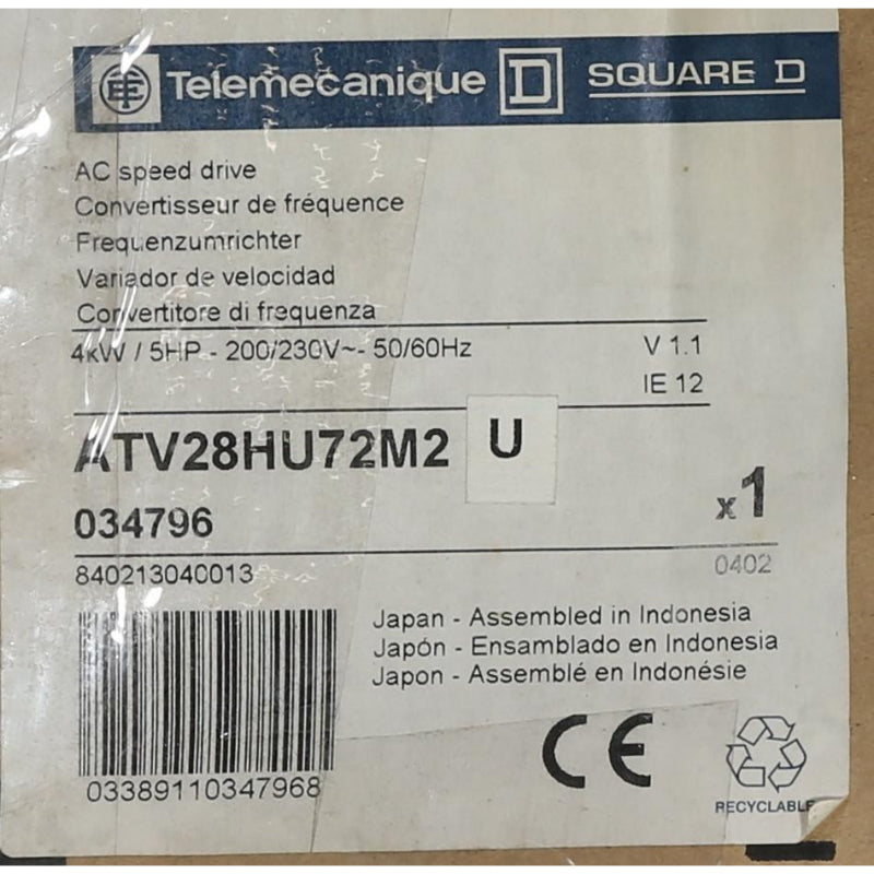 ATV28HU72M2